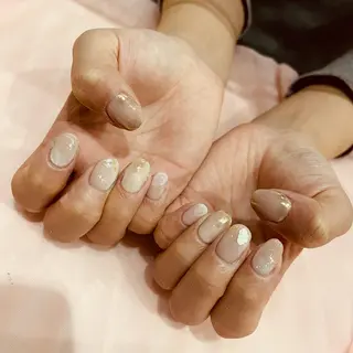 ネイル Wish Nail 恒川のネイルデザイン