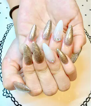ネイル nailist cocoのネイルデザイン