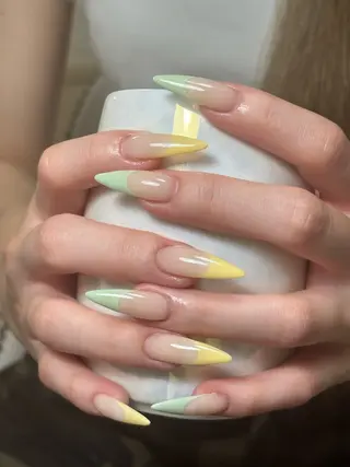 ネイル Sully Babyのネイルデザイン
