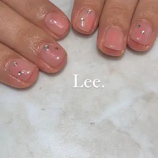 ネイル shiro ハルカのネイルデザイン