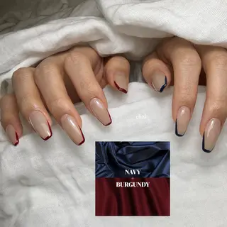 ネイル chai nail + eye📍鶴橋のネイルデザイン