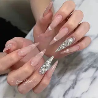 ネイル Luna Gladeのネイルデザイン