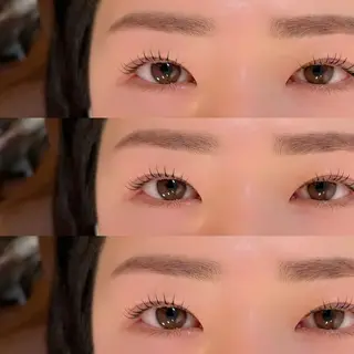 マツエク・マツパ takako _eyedesignのマツエク・マツパデザイン