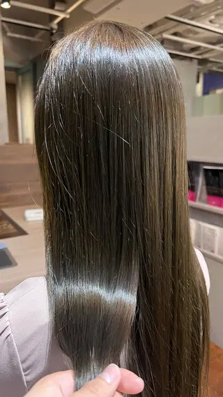 カラー MAHIRO/表参道 /カットモデル募集中のヘアスタイル