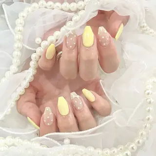 ネイル Glycine saraのネイルデザイン