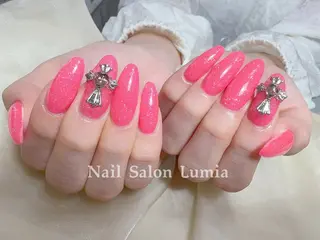 ネイル ネイルサロン ルミア Lumia 店長のネイルデザイン