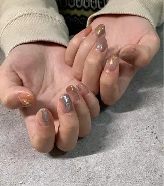 ネイル Agu. Nail tomoのネイルデザイン