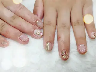 ネイル RUNWAY のネイルデザイン