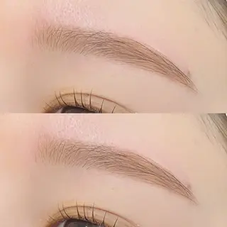アイブロウ cielo オアシス店　あやなのマツエク・マツパデザイン