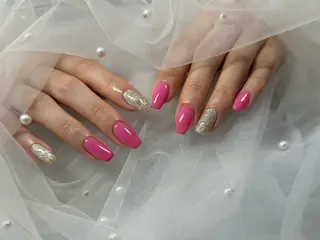 ネイル ëmma nail_ by chulaのネイルデザイン