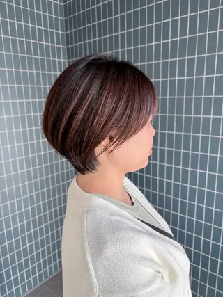ショート ショート特化サロン 【ボランチ】マサシのヘアスタイル