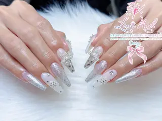 ネイル Linanail Nambaのマツエク・マツパデザイン