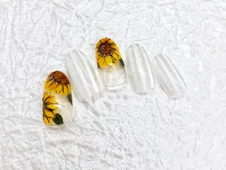 ネイル TRAM-nail moriizumiのネイルデザイン