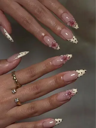 ネイル 禅 ネイルのネイルデザイン