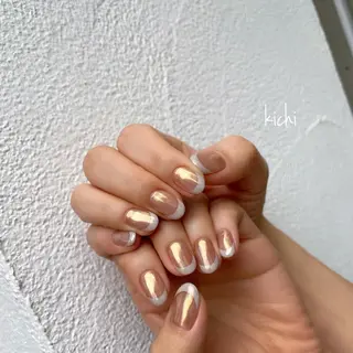 ネイル kichi･: *のネイルデザイン