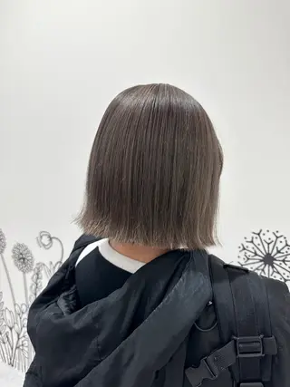 カラー 広がり・パサつき改善 /ツヤ美髪/こうたのヘアスタイル