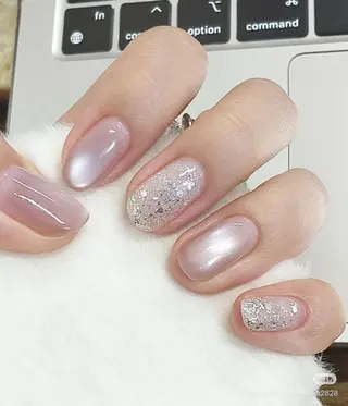 ネイル リラネイル すみれのネイルデザイン