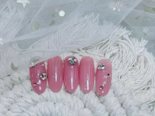 ネイル 💅ネイル✨ プリンセスのネイルデザイン