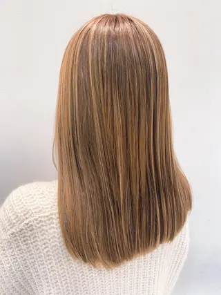 ロング 🦖鶴岡 香純🦖のヘアスタイル