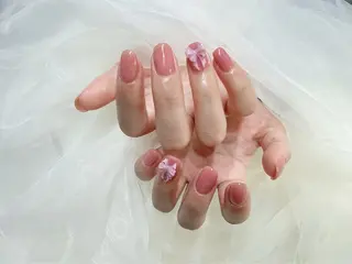 ネイル NailSalon✨ Écrinエクランのネイルデザイン