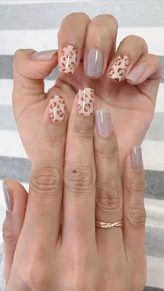 ネイル むねいる nail salonのネイルデザイン