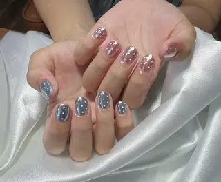 ネイル The Nail 新大久保店のネイルデザイン