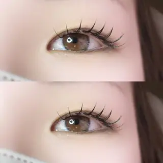 マツエク・マツパ Eyelash ANELAのマツエク・マツパデザイン