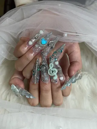 ネイル NiJi Nailsのネイルデザイン