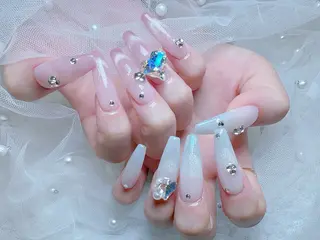 ネイル Moci Nail Salonのネイルデザイン
