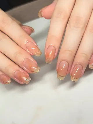 ネイル Allure 小山店 結咲(ゆいさ)のネイルデザイン