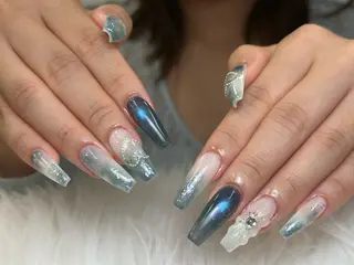 ネイル Lisa Nail Salonのネイルデザイン