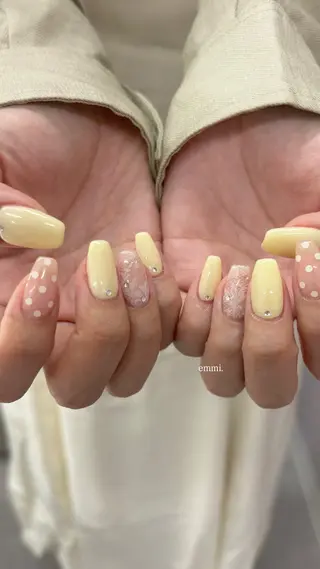 ネイル emmi nailのネイルデザイン