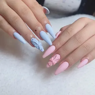 ミディアム Sora NAILのネイルデザイン