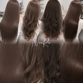 ロング モテ髪･愛されカラー ×薄井舞🥀のヘアスタイル