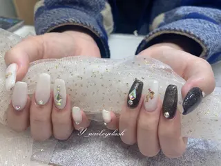 ネイル Umi nail& eyelashのネイルデザイン