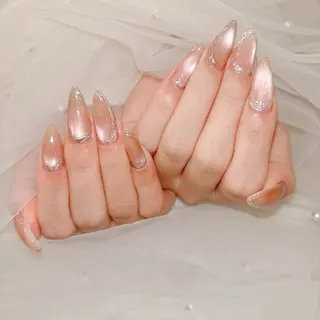 ネイル 中野駅徒歩5分💅 ラクロレのネイルデザイン