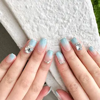 ネイル Unicorn Nail 矢場町店のネイルデザイン