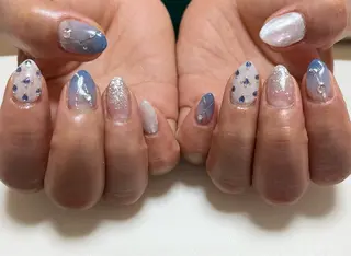 ネイル nail M&Tのネイルデザイン