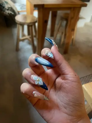 ネイル otao yuriのネイルデザイン