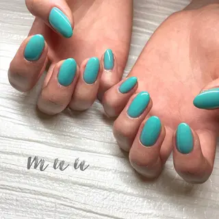 ネイル muu nailのネイルデザイン