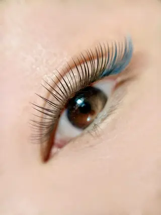 マツエク・マツパ S eyelash SANAMIのマツエク・マツパデザイン