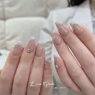 ネイル Luna Gladeのネイルデザイン
