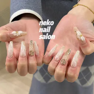 ネイル neko nailのネイルデザイン