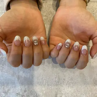 ネイル 後藤 美奈のネイルデザイン