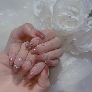 ネイル Queen‘s なんのネイルデザイン