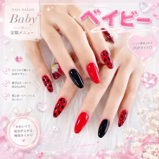 ネイル MignonReve 🎀Sayaのネイルデザイン