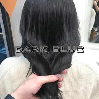 ロング カラー パーマ ヘアアレンジ メンズ キッズ ネイル マツエク・マツパ 上品＆韓国風 🥀海心🥀のヘアスタイル