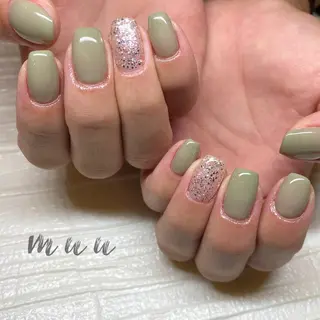 ネイル muu nailのネイルデザイン