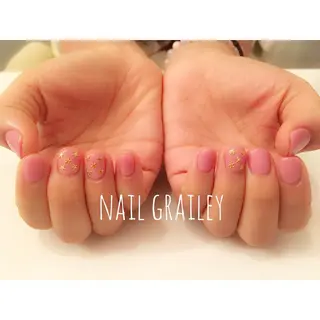 ネイル Grailey nail salonのネイルデザイン