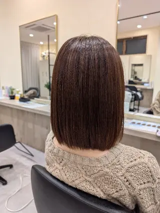 セミロング 吉田  彩／艶髪／  ハイライト／メンズのヘアスタイル